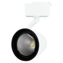 Светильник TEKLED LED P14 30W 5700K белый TRACK 174-03500 - фото 69852