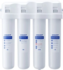 Водоочиститель АКВАФОР Кристалл ЭКО Н (модификация А) - фото 69915