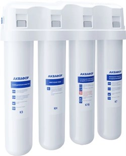 Водоочиститель АКВАФОР Кристалл ЭКО Н (модификация А) - фото 69916