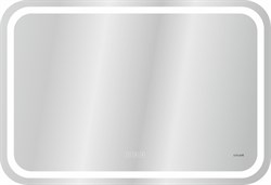 Зеркало LED DESIGN PRO 051*80 с подсветкой, bluetooth, прямоугольное KN-LU-LED051*80-p-Os - фото 69950