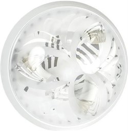 Светильник TEKSAN MANOLYA MAXI LED 24W 6000K 400MM 122-158001 - фото 70091