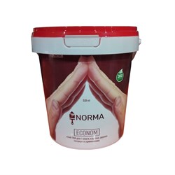 Клей ALINA PAINT ПВА Econom 0.8кг - фото 70150