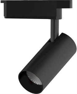 Светильник Gauss трековый Цилиндр 42W 3650Lm 4000K 180-240V IP20 90*240мм черный TR074 - фото 70169