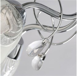 Люстра DE CITY Моника 5*40W E14 220V 372015005 - фото 70172