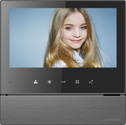 Видеодомофон Commax CDV-70HM2 D-SIL цветной монитор 2577 - фото 70321