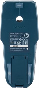 Детектор BOSCH GMS 120 601081000 - фото 70484