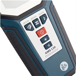 Детектор BOSCH GMS 120 601081000 - фото 70485