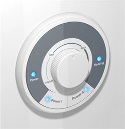 Водонагреватель аккумуляционный электрический THERMEX Ceramik 100V - фото 70541