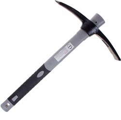Кирка MATRIX MINI 400гр фибергласовая обрез. рукоятка 385мм 21828 - фото 70600