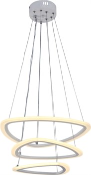 Светильник подвесной ESCADA 10208/3 LED*82W White - фото 70666