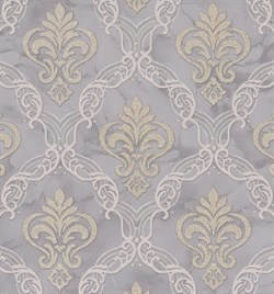 Обои EURO DECOR Marquise декор 9097-23 виниловые 1,06*10,05м (1упак-6рул) - фото 70723