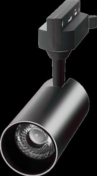 Светильник JAZZWAY PTR 0715 15W 4000K 24° BL черный IP40 5015166 - фото 70860