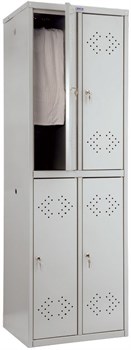 Шкаф ЛОКЕР LS-22 - фото 70908