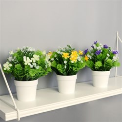 Бонсай Цветочное ассорти 9*18см МИКС 4736480 - фото 71231