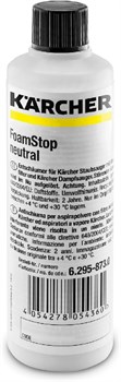 Пеногаситель KARCHER H&G RM FoamStop neutral 125мл 6.295-873.0 - фото 71299