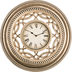 Часы настенные LEFARD Swiss Home кварцевые 50*50*6см. циферблат D=19см 220-102 - фото 71310