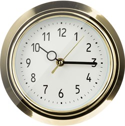 Часы настенные LEFARD Модерн 21,5*21,5*7,5см 220-475 - фото 71315