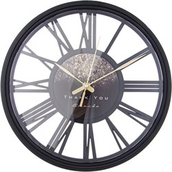 Часы настенные LEFARD Модерн 33*33*4,5см 220-459 - фото 71317