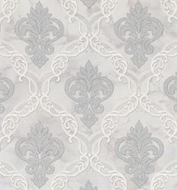 Обои EURO DECOR Marquise декор 9097-11 виниловые 1,06*10,05м (1упак-6рул) - фото 71445