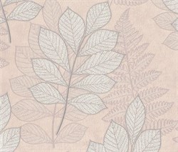 Обои EURO DECOR Plants декор 7074-08 виниловые 1,06*10,05м (1упак-6рул) - фото 71455
