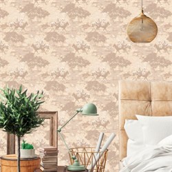 Обои EURO DECOR Polo декор 7131-02 виниловые 1,06*10,05м (1упак-6рул) - фото 71459