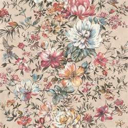 Обои EURO DECOR Garden декор 9093-21 виниловые 1,06*10,05м (1упак-6рул) - фото 71469