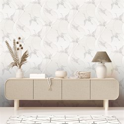 Обои EURO DECOR Opulence декор 9091-00 виниловые 1,06*10,05м (1упак-6рул) - фото 71518