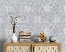 Обои EURO DECOR Marco декор 7115-04 виниловые 1,06*10,05м (1упак-6рул) - фото 71592