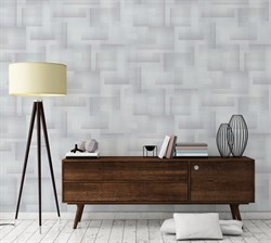 Обои EURO DECOR Matrix декор 6023-11 виниловые 1,06*10,05м (1упак-6рул) - фото 71624