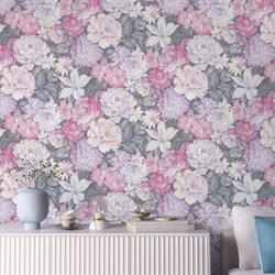 Обои EURO DECOR Miranda декор 9104-03 виниловые 1,06*10,05м (1упак-6рул) - фото 71660