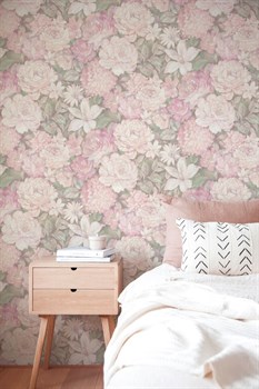 Обои EURO DECOR Miranda декор 9104-04 виниловые 1,06*10,05м (1упак-6рул) - фото 71663