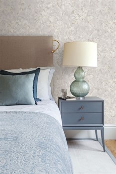 Обои EURO DECOR Charlotte декор 8031-11 виниловые 1,06*10,05м (1упак-6рул) - фото 71739