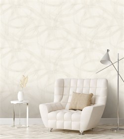Обои EURO DECOR Charlotte фон 8032-00 виниловые 1,06*10,05м (1упак-6рул) - фото 71744