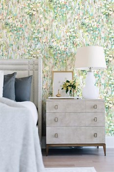 Обои EURO DECOR Mone фон 7126-04 виниловые 1,06*10,05м (1упак-6рул) - фото 71747