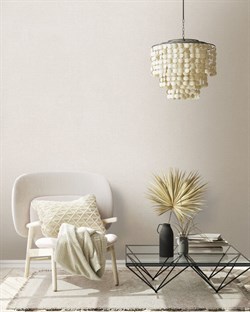 Обои EURO DECOR Rhapis фон 7130-00 виниловые 1,06*10,05м (1упак-6рул) - фото 71809