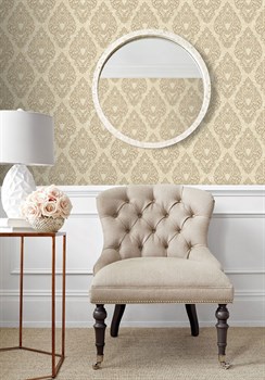 Обои EURO DECOR Majorelle декор 9082-02 виниловые 1,06*10,05м (1упак-6рул) - фото 71902