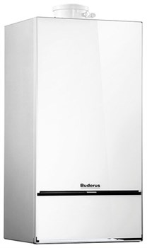 Котел настенный BUDERUS Logamax plus конденсационный GB172-30iKWH - 30 кВт (белый) - фото 72103