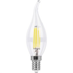 Лампа светодиодная Feron 7W 230V E14 2700K LB-67 25727 - фото 72287