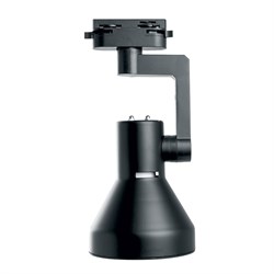 Светильник FERON трековый под лампу AL193 Е27 чёрный 41598 - фото 72305