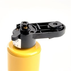 Светильник светодиодный FERON трековый на шинопровод 10W 900Lm 4000К 35град. желтый AL114 41010 - фото 72308