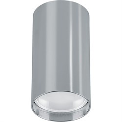 Светильник FERON накладной под лампу,спот ML176 GU10 20W 220V IP20 хром 55*55*100 корпус мет. 40511 - фото 72368