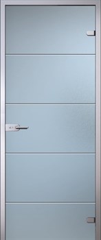 Дверь ЦСП IIIusion Диана 700*2000 матовое б/ц - фото 72384
