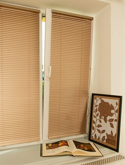 Жалюзи DELFA горизонтальные СГЖМ-310/13 52/160 РБ - фото 72639