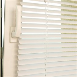 Жалюзи DELFA ПВХ NO.RF-M-009 70/160 белый - фото 72694