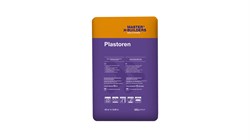 Раствор штукатурный BASF Usta Plastoren 25кг - фото 72737