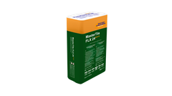 Клей MasterTile эластичный жаростойкий для любого вида плиток FXL24 white (белый) 25 кг - фото 72751
