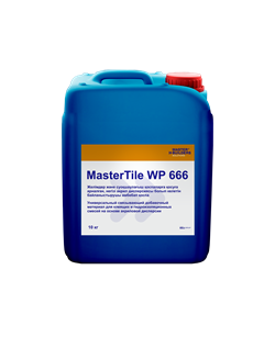 Гидроизоляция MasterTile WP 666 PTB (Lastofleks) 10кг - фото 72761