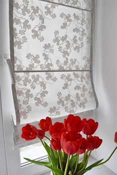 Штора римская DELFA СШД-01М-154/001 69(68)/160 РБ - фото 72919