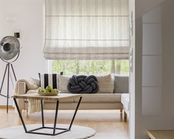 Штора римская DELFA СШД-02М 268/А728 120/160 РБ - фото 72964