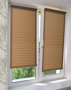 Штора рул. DELFA СРШ-01М-2302 99(95)/170 РБ - фото 73067